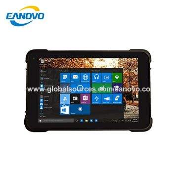 Buy Wholesale China 8 Inch 4g Tablet Rugged Tablet Windows Tablet Pc ...
