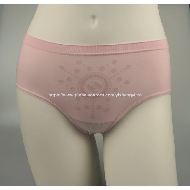 Culottes hipster fonctionnelles sans coutures pour femmes - Sous-vêtements confortables et respirants