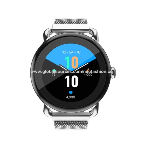 smart watch mechanical hands