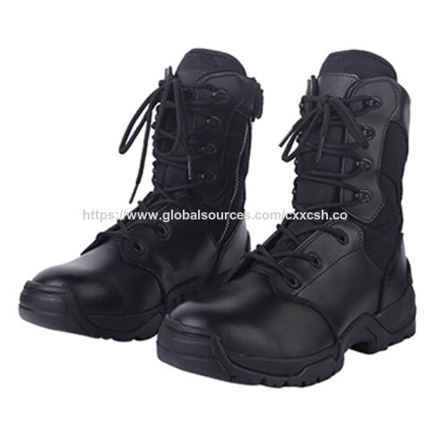 genuine army boots