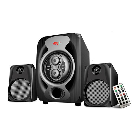 Buy Wholesale China Wholesale 2.1ch Multimedia Speaker System For Home ...