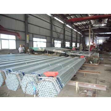 Buy Wholesale China Bs 1387 Galvanized Rectangular Steel Pipes/din En ...