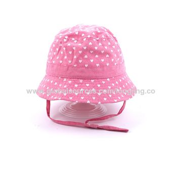 cotton sun hat baby