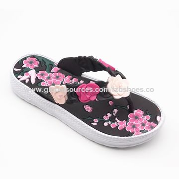 Buy China Wholesale Slipper China Factory Soft Slipper Woman Flip