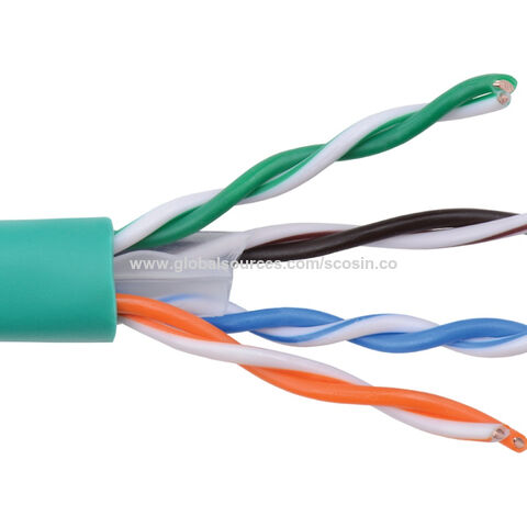 UTP Cat6 Fluke Test Passed Network Cable for sale at factory direct price