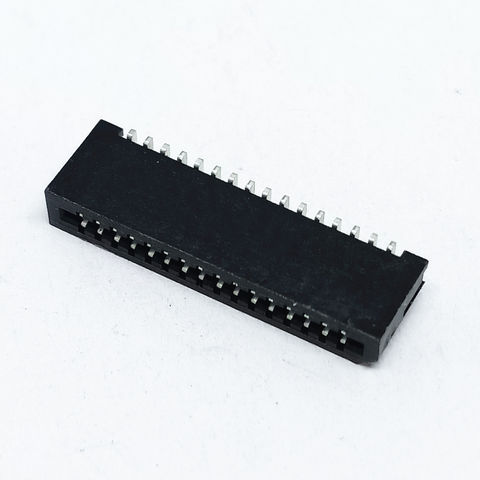 China Mm Pitch Smt Smd Non Zif Vertical Double Contacts Type High Temperature Restiance Fpc