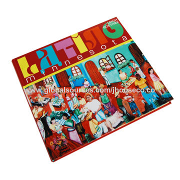 Hochwertiges Hardcover-Buch, hergestellt aus C2S-Papier, matt laminiert, professionelles Design nach Kundenwunsch for sale at factory direct price