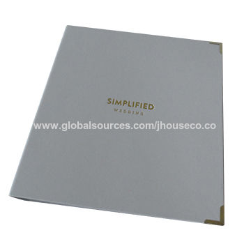 Wholesale custom clearance binders