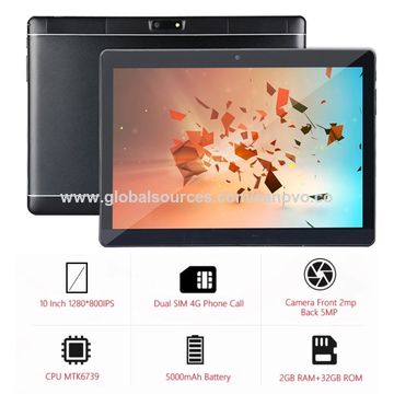 Tablette PC 10 pouces avec double carte SIM et clavier à stylet Tablette  FHD IPS WiFi Android 10.1'' pour l'enseignement Tablet PC - Chine Tablette  PC avec stylet et tablette Wi-Fi prix