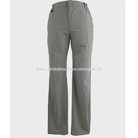 Sports woven pants, comfortable, OEM orders are welcomed for sale at factory direct price