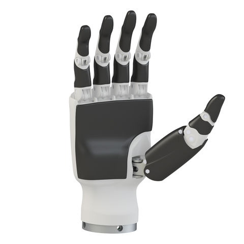 Buy Wholesale China Dexterous Hand, Robot Hands, Eoat, Inspire Robots ...