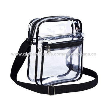 Buy Wholesale China Fashion Pvc Handbags Clear Bag Set Tote And Pouch  Transparent Girls Shoulder Bag Beach Bags & Fashion Pvc Handbags Clear Bag  Set Tote And Pouch at USD 3.85
