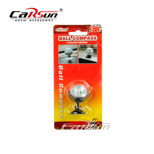 Brújula de bola ajustable para coche con diseño de moda 2020 for sale at factory direct price