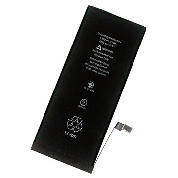 Wholesale Price Mobile Phone Battery for iPhone 6 Plus 2915mAh for sale at factory direct price