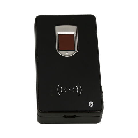 Lecteur de carte d'identité RFID pour téléphone USB, système