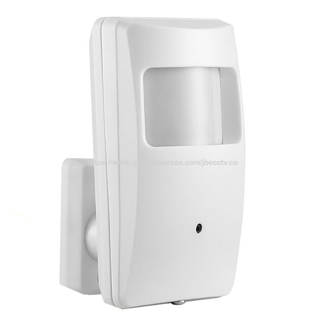 Caméra Cachée PIR 3MP, XVI/TVI/CVI/AHD/CVBS, Caméra Détecteur de Fumée 3.0MP, Caméra Espion, NVP2477H+SC3035