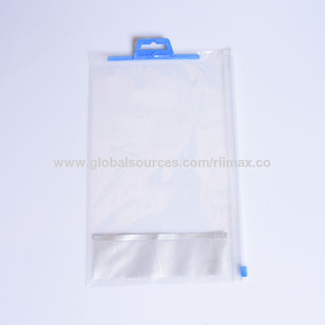 custom size plastic bags