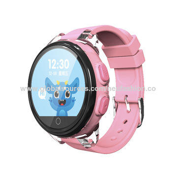 waterproof gps kid tracker smart wristwatch