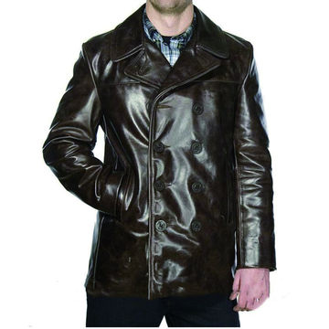 old navy men's genuine leather coats & jackets