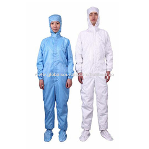 Buy Wholesale China Blue Anti-static Reflective Waterproof Fr
