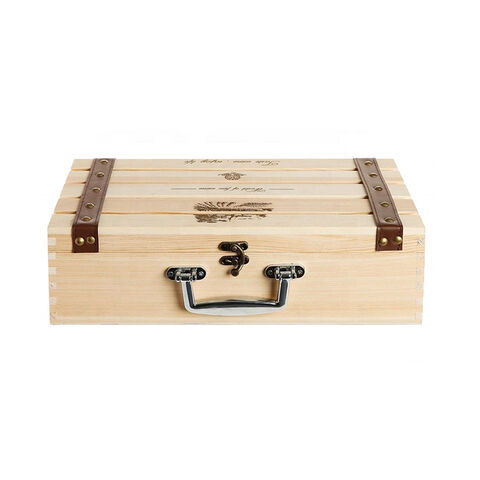The Wood Gift Box - High quality custom wine & gift boxes