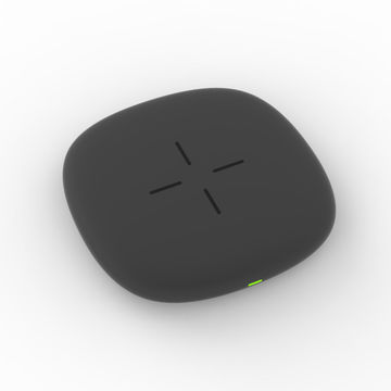 Höhere Kompatibilität Universal Wireless Ladepad 10W Fast epp Wireless-Ladegerät für Smartphone for sale at factory direct price