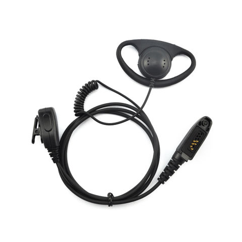 Oreillette Bluetooth M6 pour moto, appareil de Communication sans