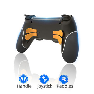 Buy Wholesale China New Ps 4 Controller With Paddles Custom Ps 4 For Playstation 4 Games & Ps 4 Controller With Paddles at USD | Global Sources
