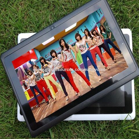 Tablet PC Allwinner A50 Android 8.1 Q8 de 7 pulgadas HD 1024*600 Quad Core 2G 16G OEM más barata