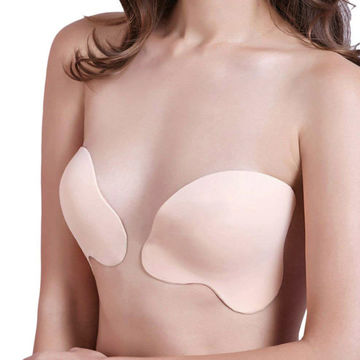 Strapless Bras Nipple Bras With High Quality Oem, Underclothes, Invisible  Bra, Bra Set - Buy China Wholesale Silicone Strapless Bras $1.23