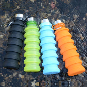 Buy Wholesale China Collapsable Bpa Free Drink Gallon Silicone Water ...