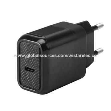 Chargeur PD à Charge Rapide 18W 20W, chargeur mural, chargeur de voyage pour iPhone, charge rapide for sale at factory direct price
