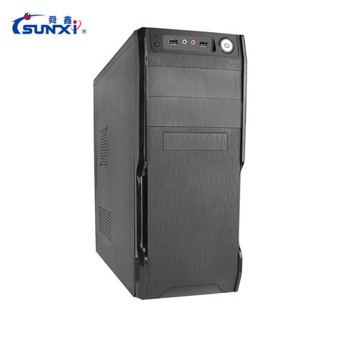 Gabinete de computador torre OEM ATX metal PC completo