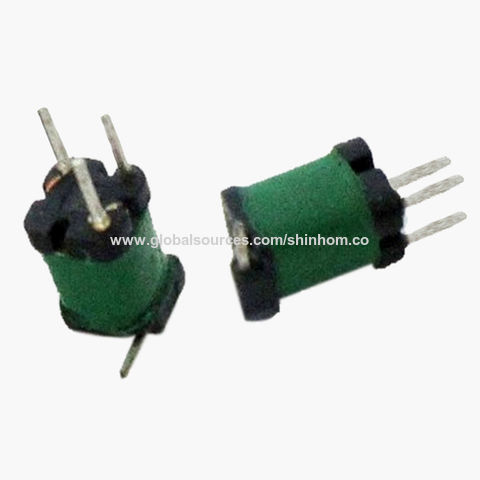 Buy Wholesale China Pcb Mount Flash-tube Trigger Transformer With 7 To ...