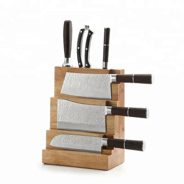 Buy Wholesale China 6pcs Asian Style Kitchen Knife Set,high Carbon  Stainless Steel Cleaver Knife,wenge Wood Handle & Kitchen Knife Set at USD  5