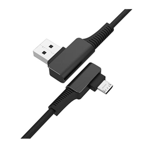 Buy Wholesale China Usb Cable Mobile Data Line 100cm Nylon Micro Usb ...