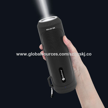 led waterproof speaker