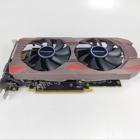 Compre Tarjetas De V deo De Amd Rx580 8g 258bit Gddr5 2048sp Para El Juego y Tarjeta Gr fica De Amd Rx580 8g de China por 105 USD Global Sources