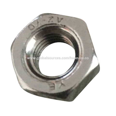 Buy Wholesale China Din 929 Weld Nut M14 X 2 M14 X 1.5 & Din 929 Weld Nut  at USD 0.036