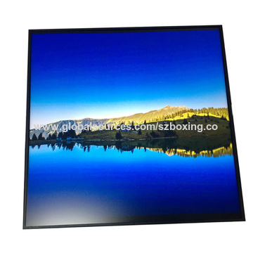 33.2 inch HD Square LCD Display with 1920*1920 pixel/500 Luminance/for ...