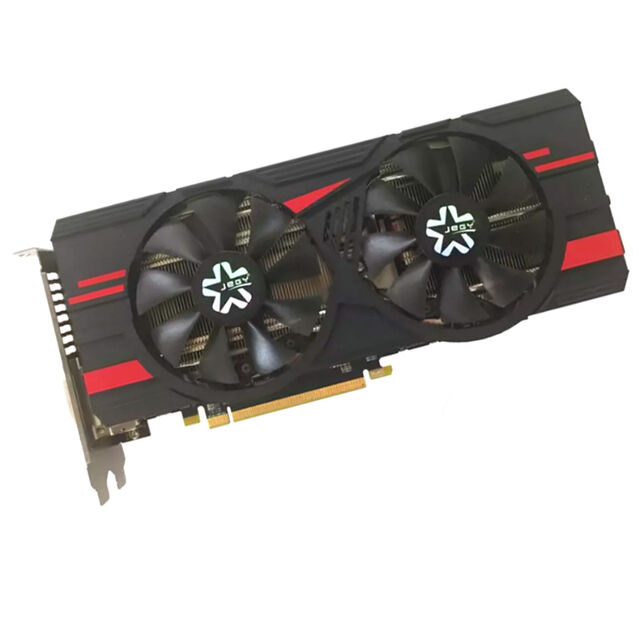 PCWINMAX AMD RX570 4G 8G 256Bit 2048sp Grafikkarte