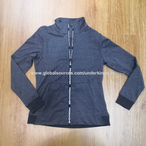 Damen Sportjacke im Sonderangebot, atmungsaktive, schnelltrocknende Jacken, strapazierfähige, bequeme Laufbekleidung for sale at factory direct price