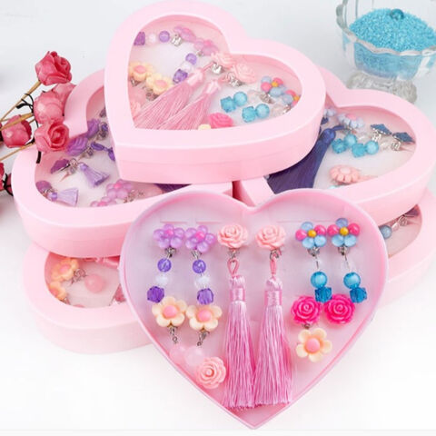Kinderohrringe, Geschenksets für Kinder, Kindermode-Sets, Ohrringe for sale at factory direct price