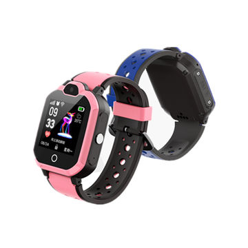 4g gps tracker watch