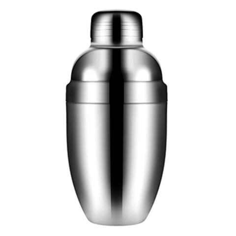 Shaker en Acier Inoxydable, Mélangeur à Vin, Shaker à Cocktail en Métal Doré for sale at factory direct price