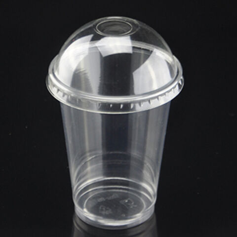 كوب PET سعة 16 أونصة - مثالي للمشروبات الباردة والساخنة، البيع الآلي والضيافة for sale at factory direct price