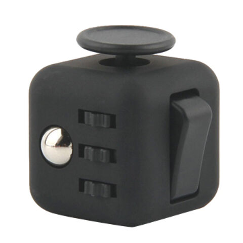 Fidget Cube, perfekt zur Angstlösung