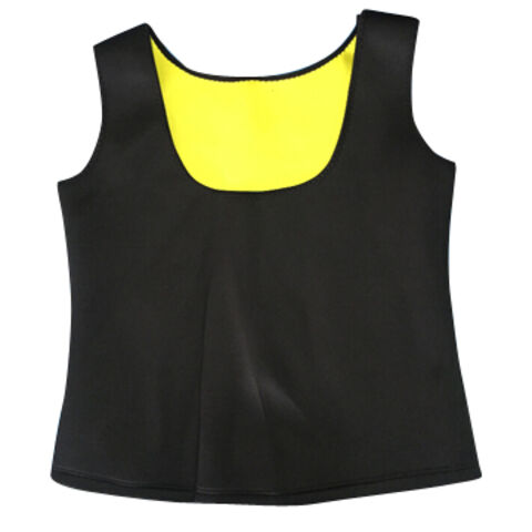 Hot shaper vest best sale