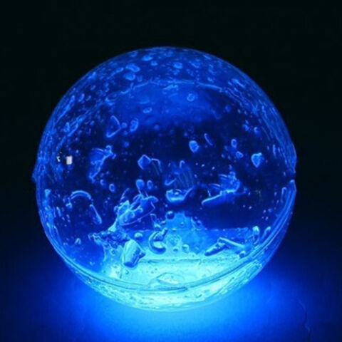 Glow Bounce Ball, Great for Promotions and Special Events