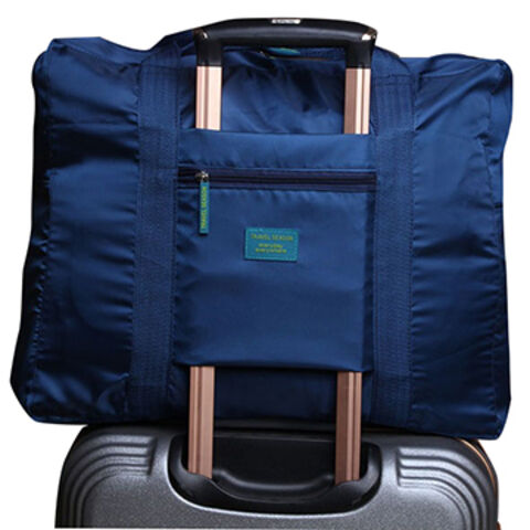 Frontsy (Expandable) 20 inch Travel Duffle Trolley Bag Luggage Cabin  Waterproof Duffel With Wheels (Strolley) Brown - Price in India |  Flipkart.com